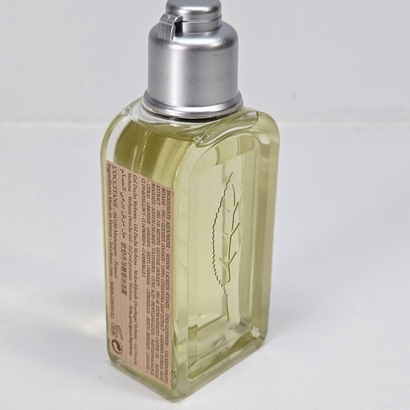 NEW L'OCCITANE Verbena Shower Gel 50ML 1.7 FL OZ Travel Size - Picture 3 of 3